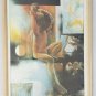 Rare Signed Jonas Gerard - Horizons Edge 54/350 Young Girl Color Litho Art Print