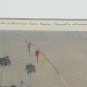 William Russell Flint "Holiday After Ramadan" Hand Signed Ltd Ed Lithograph Art