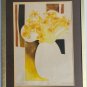 1978 Signed Ronald Riddick Ltd. Ed 204/250 Fancy Colors - Embossed Aquatint Art