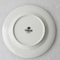 (1) Corsica by Carlton DINNER PLATE Japan 512 Floral Porcelain Platinum Trim