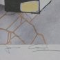 Rare Signed Jonas Gerard - Step by Step 194/350 Color Lithograph Art Print