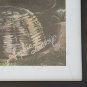 1995 Signed Sophia Lacroix MOTHER & CHILD Poster Art Artist Miami Florida HAITI