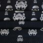 BRAND NEW (1) DISNEY Star Wars STORMTROOPERS KIDS Fabric Face Mask Concept One