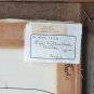 Rare Signed Jane Catlin African American Black Memorabilia Art Painting Florida