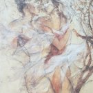 Hand Signed Gary Benfield - Desire - Artist Proof Serigraph Framed Art Print Hand Signed Gary Benfield - Desire - Artist Proof Serigraph Framed Art Print