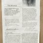 Vintage Lee Bogle Framed âThe Blessingâ SIGNED COA 885/1500 Native Indian Art