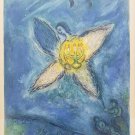 Marc Chagall L’ ange au chandelier (Angel with Candlestick) Lithograph Art Print Marc Chagall L’ ange au chandelier (Angel with Candlestick) Lithograph Art Print