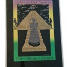 RARE Mark E. Van Epps 1982 La Forza del Destino Palm Beach Opera Poster Art RARE Mark E. Van Epps 1982 La Forza del Destino Palm Beach Opera Poster Art