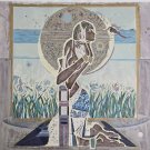 1989 Framed & Signed LU HONG - JUNE BRIDE - 155/300 Serigraph Art Print 1989 Framed & Signed LU HONG - JUNE BRIDE - 155/300 Serigraph Art Print