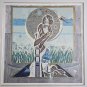 1989 Framed & Signed LU HONG - JUNE BRIDE - 155/300 Serigraph Art Print