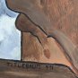 Signed 1991 Richard Titlebaum ACHILLES Copy of Pierre-Narcisse Guerin Painting