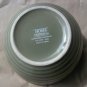 Home Trends Green Color Ceramic Soup/Cereal Collectible Bowl