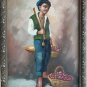 Vintage & Rare NAPOLITANO Mid 20th Century Naples, Italy Original Oil Painting
