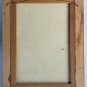 Vintage & Rare NAPOLITANO Mid 20th Century Naples, Italy Original Oil Painting
