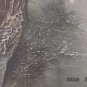 (3) Original Orna Eizenberg - Garden Landscapes - Israeli  Watercolor Painting