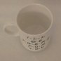 Rare (1) NEW " I'll be There For You" FRIENDS TV Sitcom White Coffee Mug