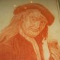 RARE SIGNED W.G.D 1788 18TH CENTURY AMERICAN EUROPEAN MAN PORTRAIT ART ANTIQUE