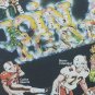 1991 Miami Hurricanes JOIN A TEAM Football MIAMI DADE POLICE Florida Poster Art