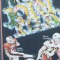 1991 Miami Hurricanes JOIN A TEAM Football MIAMI DADE POLICE Florida Poster Art
