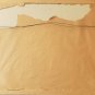 Original & Signed Andrea Beloff Paper on Paper Mache Large Print