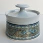 Rare & Vintage Sango Rubaiyat Quadrille Collection Sugar Bowl 7015 Made In Japan