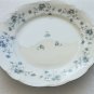 WOW! (4) Johann Haviland Blue Garland Bavarian Germany Dinner Plates 10" inch