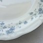 WOW! (4) Johann Haviland Blue Garland Bavarian Germany Dinner Plates 10" inch