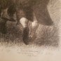 Hand Signed Tully Filmus 7/100 - To Life - Lithograph Judaica Jewish Israel Art