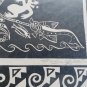 Signed 1980 Pedro Puerta Mochica Miscellany Indian Art Chan Chan Trujillo, Peru