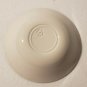 (1) NEW Churchill China Blue Willow Coupe Cereal Bowl Georgian Shape England