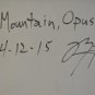 2015 Signed BARRY KITE Tire Mountain Opus #1 Collage Digtal Art Print Painting