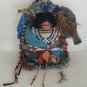 Patricia Bonds Gaetano - Little Papoose - Vintage Native American Warrior Doll
