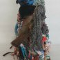 Patricia Bonds Gaetano - Little Papoose - Vintage Native American Warrior Doll