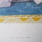 Signed Ebgi Ltd. Ed 95/150 - Jacob's Dream Of A Ladder - Embossed Lithograph Art