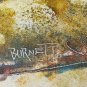 Rare & Signed Calvin Waller Burnett - Two Nude Women - Love Scene Art Painting