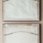 2 JOHN CARNE FRAMED PRINTS HOUSE OF GIRGIUS ADEEB, ANTIOCH ANTAKYA TURKEY 1836
