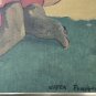 1892 Paul Gauguin - When will you Marry Me? - Vintage Art Print Nafea Faa Ipoipo