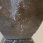 Rare & Vintage African Modernist Zimbabwe Shona hand carved Stone Sculpture