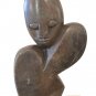 Rare & Vintage African Modernist Zimbabwe Shona hand carved Stone Sculpture