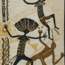 RARE Aboriginal Rock Art - Jenuarrie Judith Warrie - AUSTRALIA Reef Productions