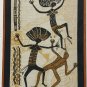 RARE Aboriginal Rock Art - Jenuarrie Judith Warrie - AUSTRALIA Reef Productions