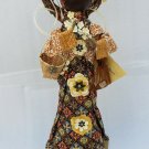 Rare Alison Thompson Butler AHYOKA - Heritage Angels - Doll COA Black Americana