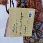 Rare Alison Thompson Butler AHYOKA - Heritage Angels - Doll COA Black Americana