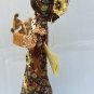 Rare Alison Thompson Butler AHYOKA - Heritage Angels - Doll COA Black Americana