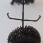 Original Handmade & Designed One-of-a-Kind Abstract Metal, Steel, Wire Poodle Do