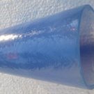 Vintage Murano Yalos Casa Heavy Thick Hand Blown Collectible Glass Cone Shape Li