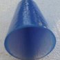 Vintage Murano Yalos Casa Heavy Thick Hand Blown Collectible Glass Cone Shape Li
