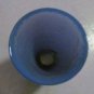 Vintage Murano Yalos Casa Heavy Thick Hand Blown Collectible Glass Cone Shape Li