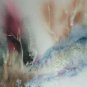 1986 Signed Gloria Allison Large Cuban Abstract Artist Original Painting Florida