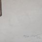1982 Signed Mikulas Kravjansky "Jerusalem City of Gold"  148/190 Intagilo Print